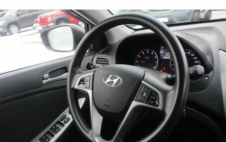 Hyundai Solaris II рестайлинг, 2014 год, 927 000 рублей, 8 фотография