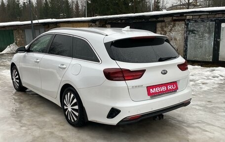 KIA cee'd III, 2019 год, 2 050 000 рублей, 3 фотография