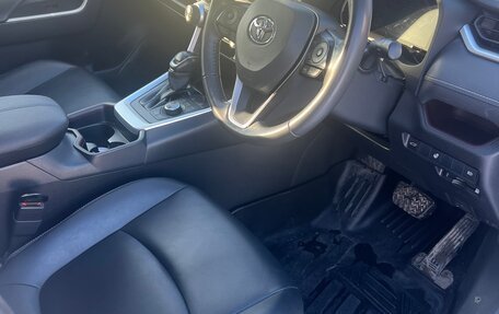 Toyota RAV4, 2019 год, 3 500 000 рублей, 9 фотография