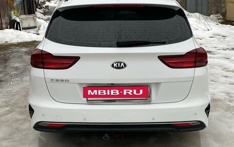 KIA cee'd III, 2019 год, 2 050 000 рублей, 4 фотография