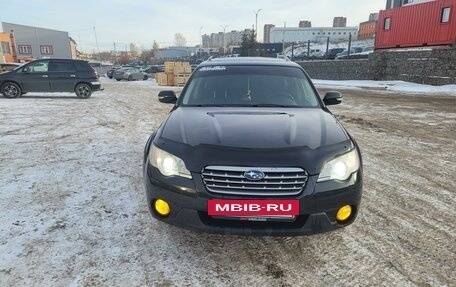 Subaru Outback III, 2009 год, 1 500 000 рублей, 8 фотография