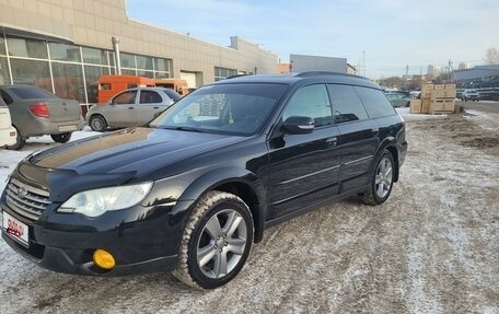 Subaru Outback III, 2009 год, 1 500 000 рублей, 9 фотография