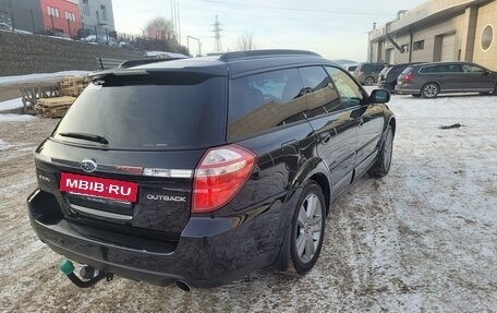 Subaru Outback III, 2009 год, 1 500 000 рублей, 7 фотография