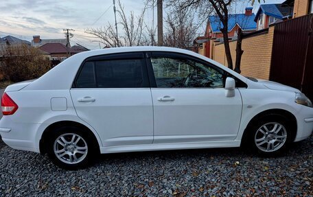 Nissan Tiida, 2012 год, 1 070 000 рублей, 2 фотография