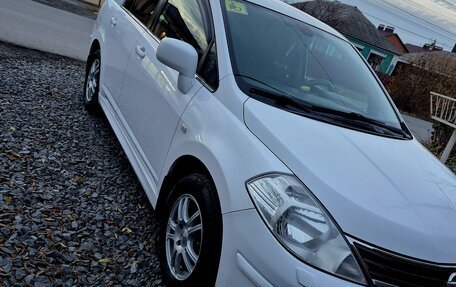 Nissan Tiida, 2012 год, 1 070 000 рублей, 6 фотография