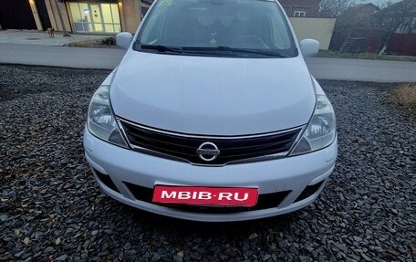 Nissan Tiida, 2012 год, 1 070 000 рублей, 5 фотография