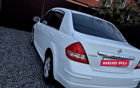 Nissan Tiida, 2012 год, 1 070 000 рублей, 8 фотография