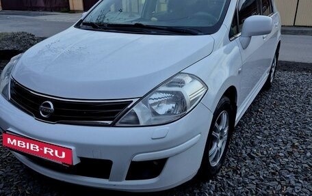 Nissan Tiida, 2012 год, 1 070 000 рублей, 3 фотография