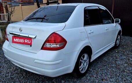 Nissan Tiida, 2012 год, 1 070 000 рублей, 9 фотография