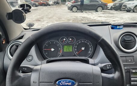 Ford Fiesta, 2006 год, 340 000 рублей, 8 фотография