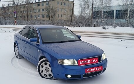 Audi A4, 2004 год, 670 000 рублей, 2 фотография