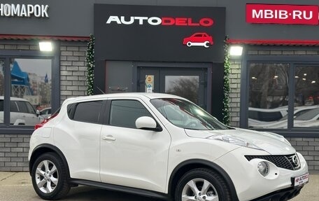 Nissan Juke II, 2012 год, 1 450 000 рублей, 2 фотография