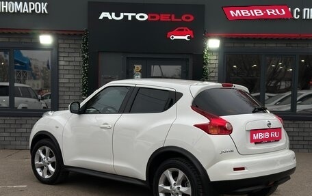 Nissan Juke II, 2012 год, 1 450 000 рублей, 6 фотография