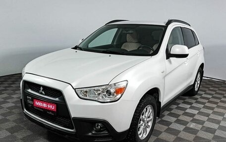 Mitsubishi ASX I рестайлинг, 2013 год, 1 149 000 рублей, 1 фотография