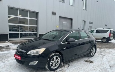 Opel Astra J, 2012 год, 715 000 рублей, 1 фотография