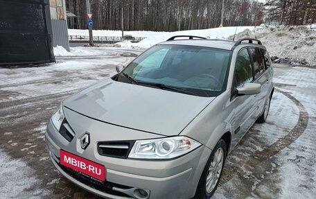 Renault Megane II, 2005 год, 295 000 рублей, 1 фотография