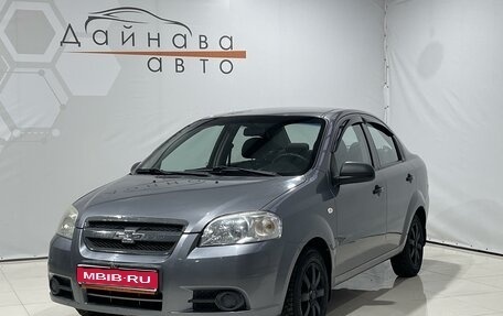 Chevrolet Aveo III, 2008 год, 390 000 рублей, 1 фотография