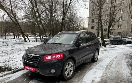 Hyundai Santa Fe III рестайлинг, 2010 год, 1 100 000 рублей, 1 фотография