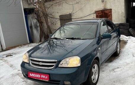 Chevrolet Lacetti, 2008 год, 465 000 рублей, 1 фотография