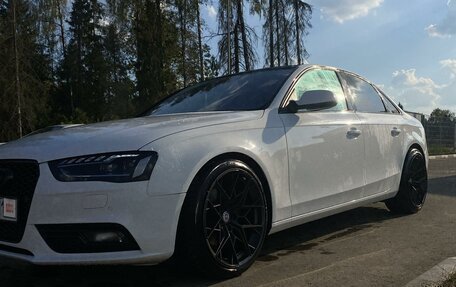 Audi A4, 2012 год, 1 500 000 рублей, 1 фотография