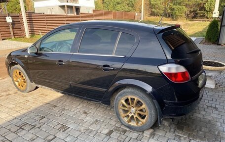 Opel Astra H, 2007 год, 450 000 рублей, 1 фотография