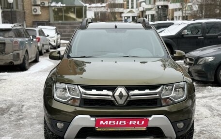 Renault Duster I рестайлинг, 2016 год, 1 250 000 рублей, 1 фотография