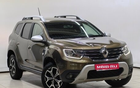 Renault Duster, 2021 год, 2 128 000 рублей, 1 фотография