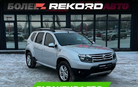 Renault Duster I рестайлинг, 2013 год, 1 099 000 рублей, 1 фотография