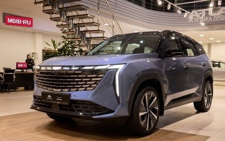 Geely Atlas, 2024 год, 3 917 190 рублей, 1 фотография