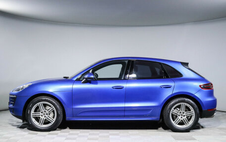 Porsche Macan I рестайлинг, 2014 год, 3 450 000 рублей, 8 фотография