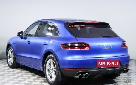 Porsche Macan I рестайлинг, 2014 год, 3 450 000 рублей, 7 фотография