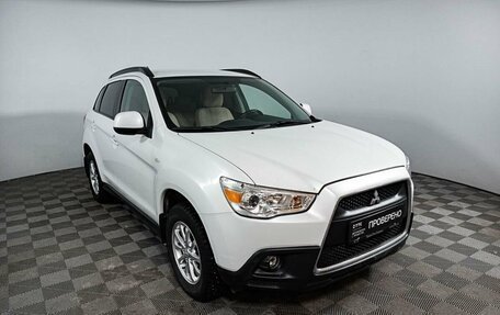 Mitsubishi ASX I рестайлинг, 2013 год, 1 149 000 рублей, 3 фотография