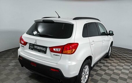 Mitsubishi ASX I рестайлинг, 2013 год, 1 149 000 рублей, 5 фотография