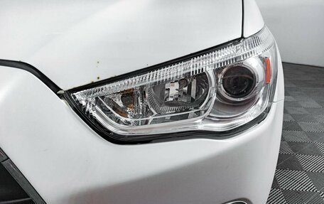 Mitsubishi ASX I рестайлинг, 2013 год, 1 149 000 рублей, 17 фотография