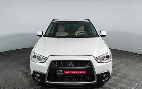 Mitsubishi ASX I рестайлинг, 2013 год, 1 149 000 рублей, 2 фотография