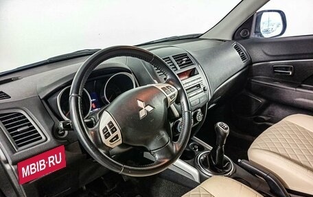 Mitsubishi ASX I рестайлинг, 2013 год, 1 149 000 рублей, 15 фотография