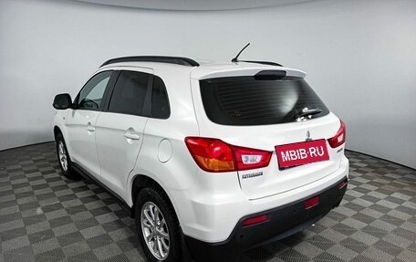 Mitsubishi ASX I рестайлинг, 2013 год, 1 149 000 рублей, 7 фотография