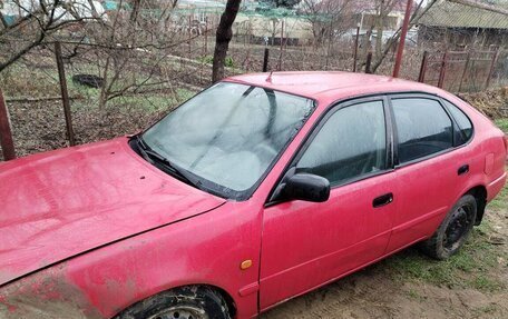 Toyota Corolla, 1998 год, 125 000 рублей, 3 фотография