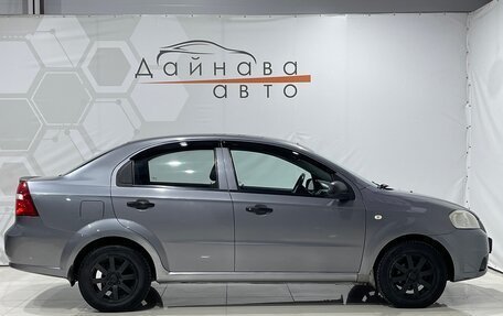 Chevrolet Aveo III, 2008 год, 390 000 рублей, 4 фотография