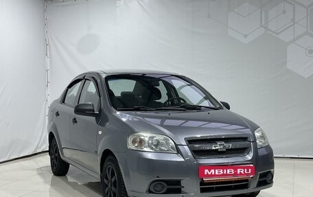 Chevrolet Aveo III, 2008 год, 390 000 рублей, 3 фотография