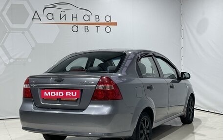 Chevrolet Aveo III, 2008 год, 390 000 рублей, 5 фотография