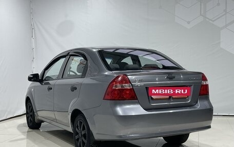 Chevrolet Aveo III, 2008 год, 390 000 рублей, 7 фотография