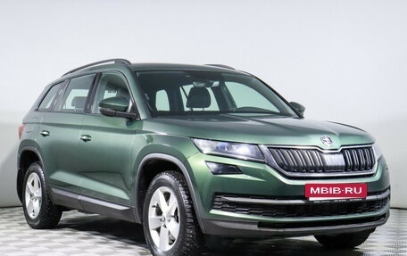 Skoda Kodiaq I, 2021 год, 2 998 000 рублей, 3 фотография