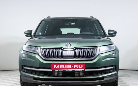 Skoda Kodiaq I, 2021 год, 2 998 000 рублей, 2 фотография