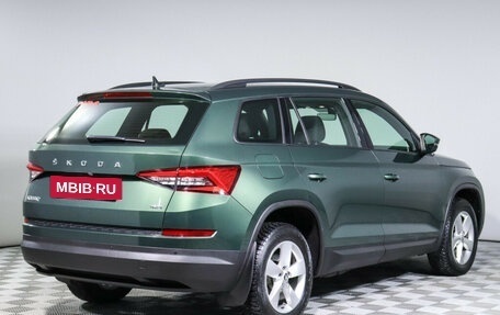 Skoda Kodiaq I, 2021 год, 2 998 000 рублей, 5 фотография