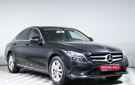 Mercedes-Benz C-Класс, 2019 год, 2 749 000 рублей, 3 фотография