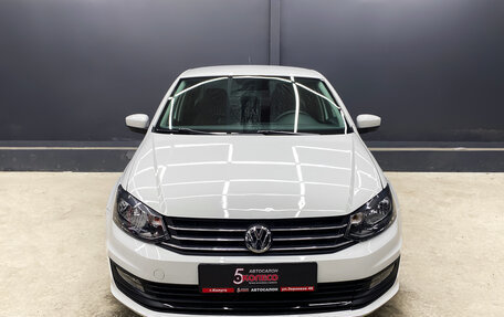 Volkswagen Polo VI (EU Market), 2018 год, 1 095 000 рублей, 4 фотография