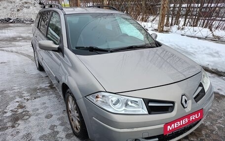 Renault Megane II, 2005 год, 295 000 рублей, 3 фотография