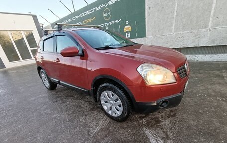 Nissan Qashqai, 2008 год, 949 000 рублей, 3 фотография