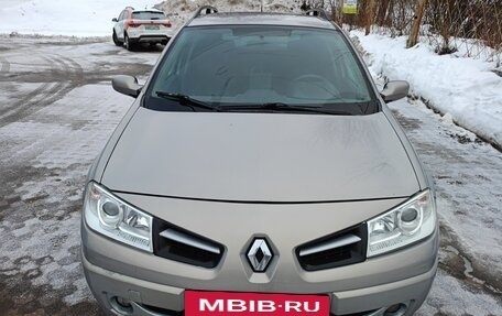 Renault Megane II, 2005 год, 295 000 рублей, 2 фотография